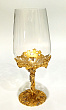 Бокал для вина "Виноград"