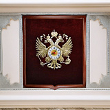 Сувенир настенные часы