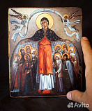 Икона "Покров Богоматери"