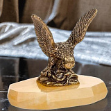 Бронзовая статуэтка «Орел»