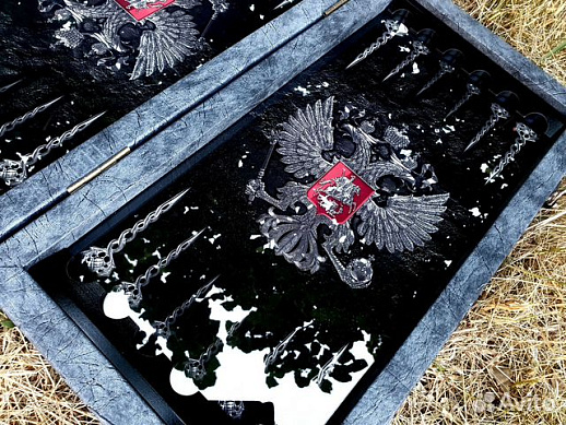 Эксклюзивные нарды «Сверхдержава»