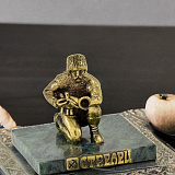 Бронзовая статуэтка «Знак зодиака Стрелец»